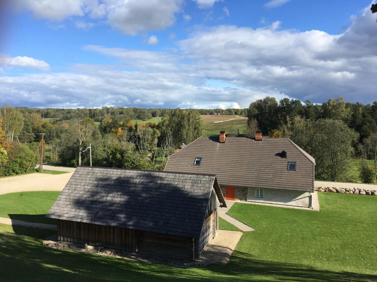 Vasekoja Holiday Center Vahtseliina エクステリア 写真