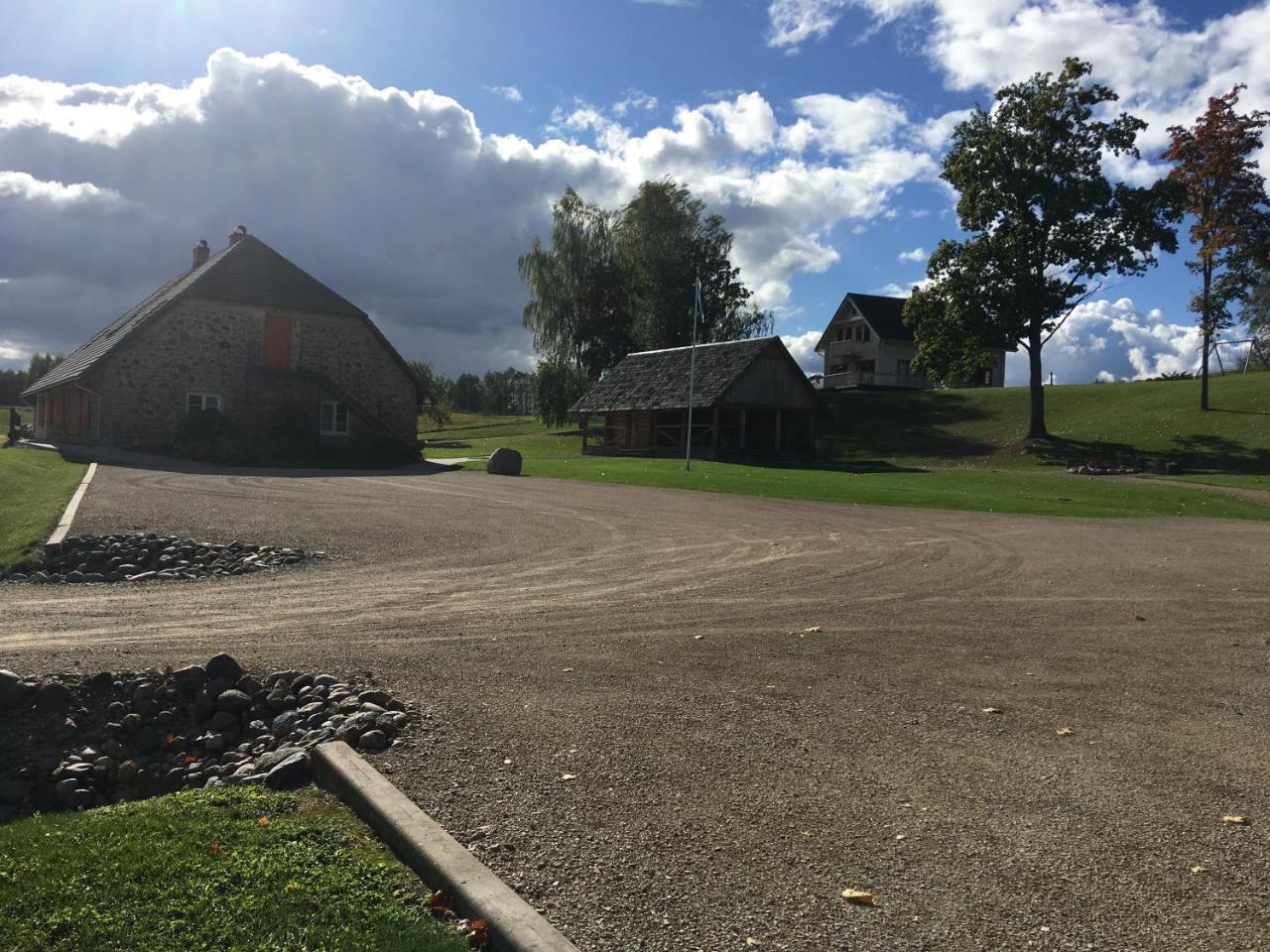 Vasekoja Holiday Center Vahtseliina エクステリア 写真